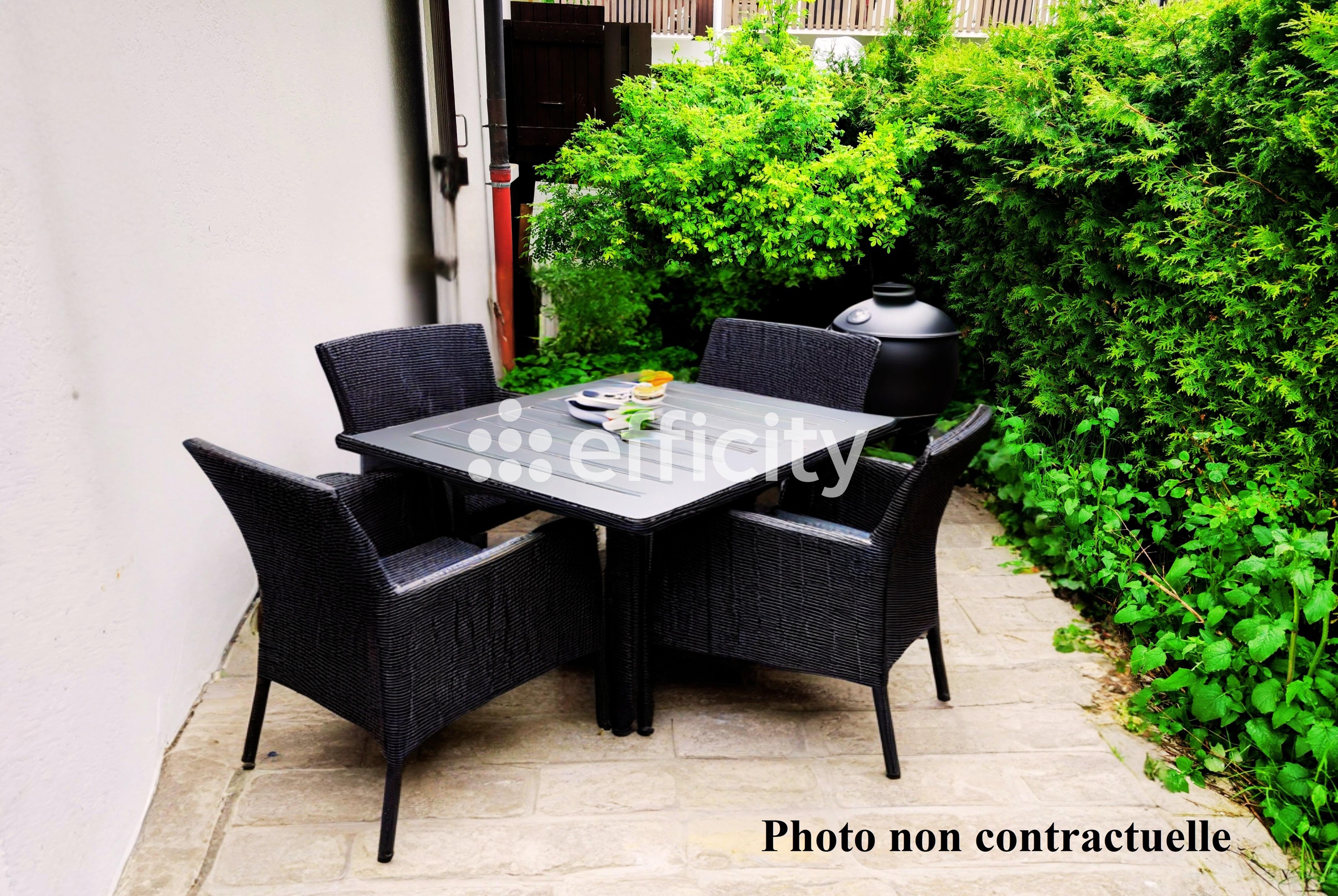 Appartement 20m² à Habère-Poche