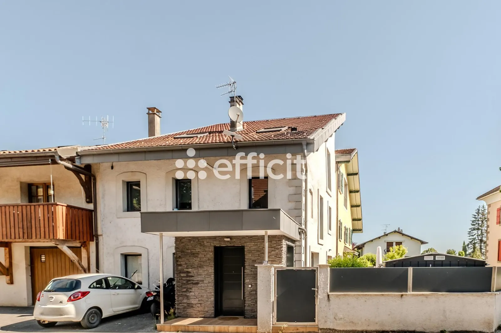 Maison 150m² à Douvaine